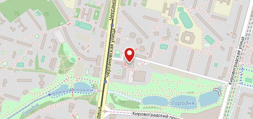 Чайхана на карте