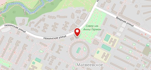 Чайхана Халаль на карте