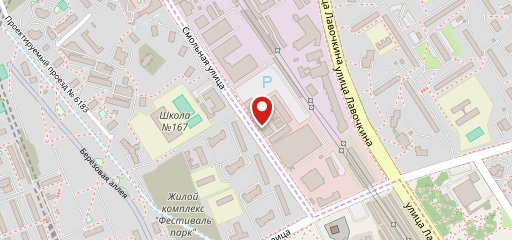 Чайхана Халяль на карте