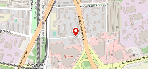 Караван на карте