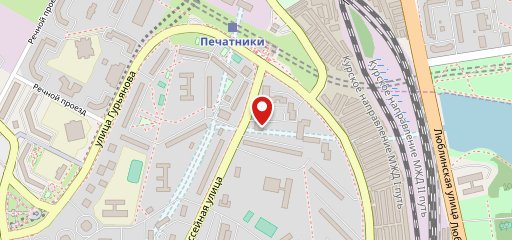 Чайхана Халва на карте