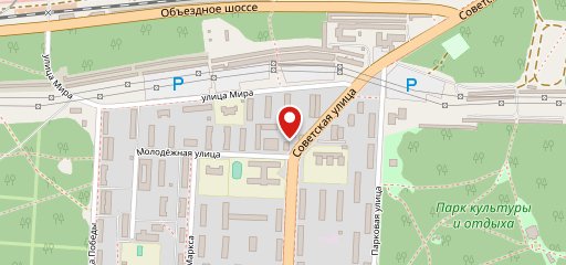 Чайхана на карте