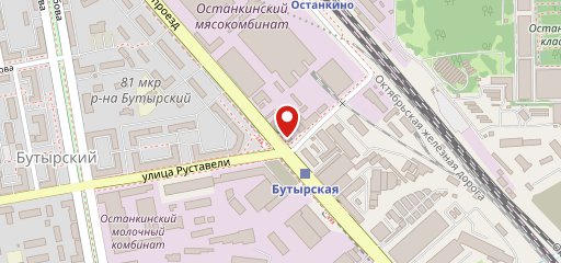 Чайхана Халял ФУД на карте