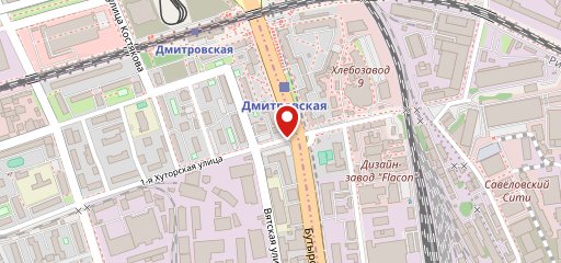 Чайхана халяль на карте
