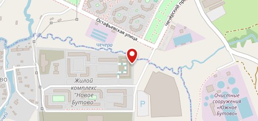 Чайхана на карте