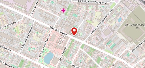 Чайхана халяль на карте