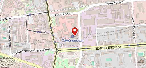 Чайхана Халяль на карте