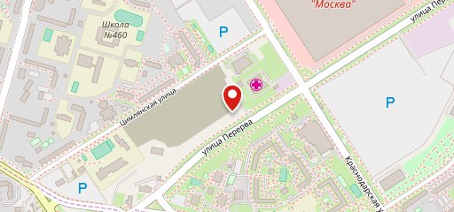Чайхана халяль на карте