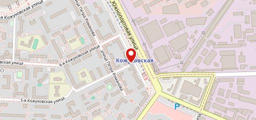 Чайхана Дружба народов на карте
