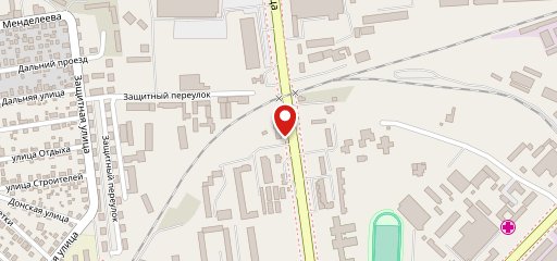 Чайхана халяль на карте