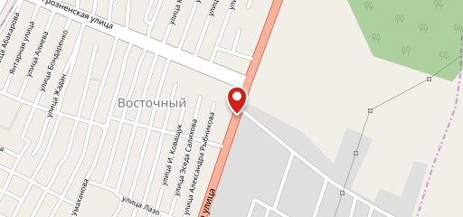 Чайхана на карте