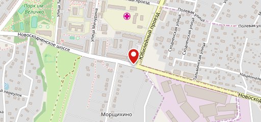 Чайхона на карте