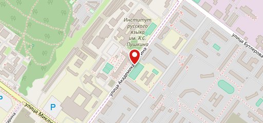 Чайхана на карте