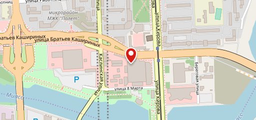 Худжанд на карте