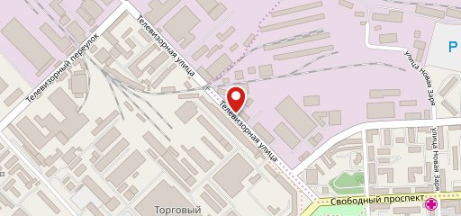 Худжанд на карте