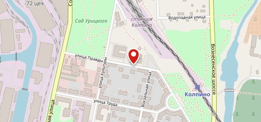 Gissar на карте
