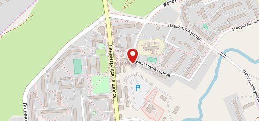Чайхана на карте