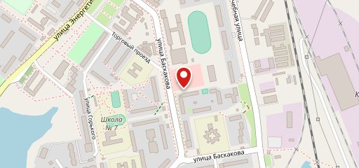 Чайхана на карте