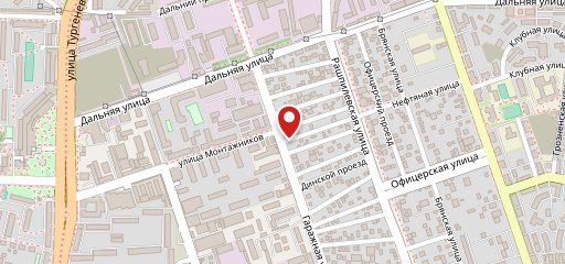 Рес на карте