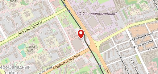 Чайхана на карте