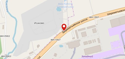 Чайхана Лаззат на карте