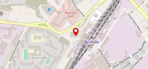 Лаззат на карте