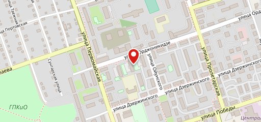 Чайхана "Арису" на карте
