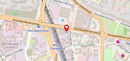 Lite чайхана на карте