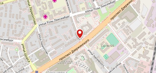 Чайхана lounge cafe на карте