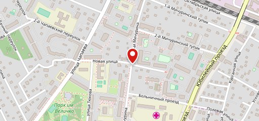Чайхана Мадина на карте