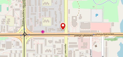 Чайхана на карте