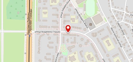 Чайхана Малая Азия на карте