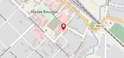 Чайхана на карте