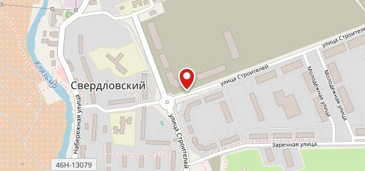 Чайхана Маркет на карте