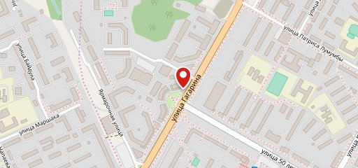 Чайхана "Марракеш" на карте