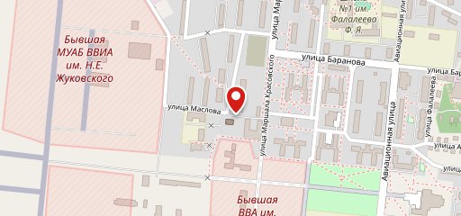 кафе Чайхана на карте