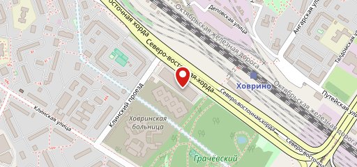 Чайхана на карте