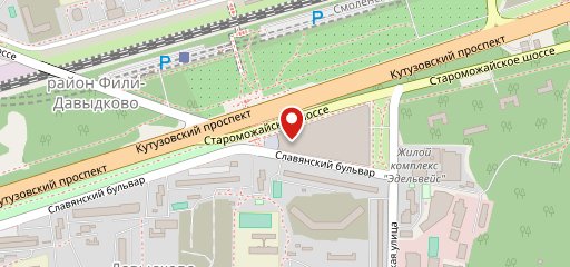 Chaihana The Way на карте