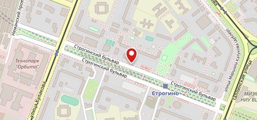 Чайхана на карте