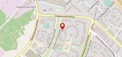 Чайхана на карте