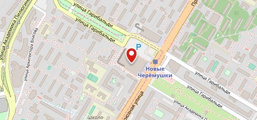 Чайхана & Co на карте