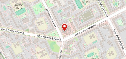 Муслим на карте