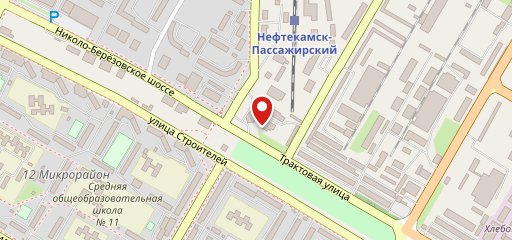 Чайхана на карте