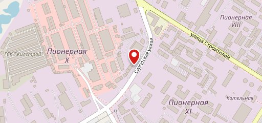 Чайхана на карте