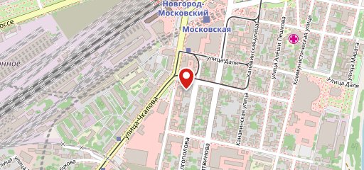 Баракат на карте