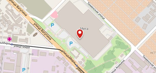 Чайхана номер один на карте