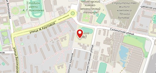 Чайхана на карте