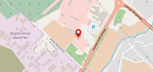 Чайхана на карте