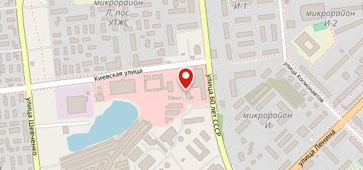 Чайхана на карте