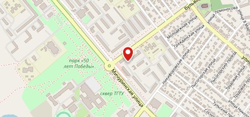 Чайхана Омар Хайям на карте